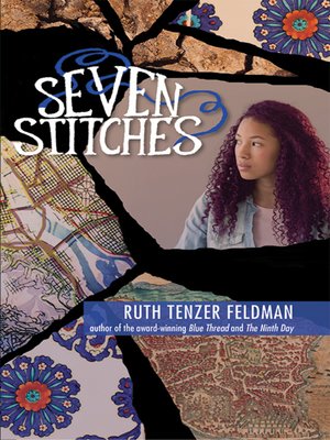 cover image of Seven Stitches